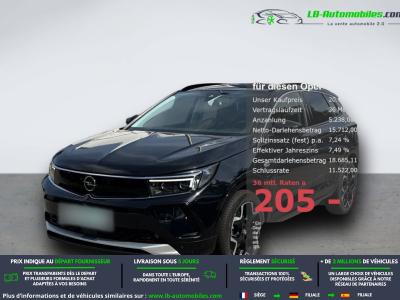 Opel Grandland 1.2 Turbo 130 ch BVA