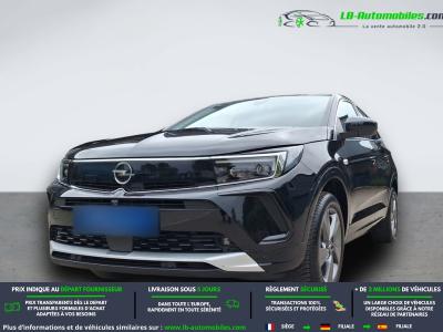 Opel Grandland 1.2 Turbo 130 ch BVA