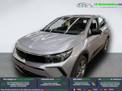Opel Grandland 1.2 Turbo 130 ch BVA
