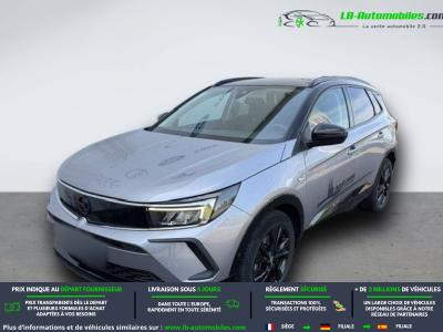 Opel Grandland Hybrid 300 ch AWD BVA