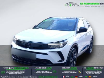 Opel Grandland 1.2 Turbo 130 ch BVA