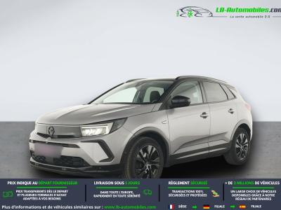 Opel Grandland 1.2 Turbo 130 ch BVA