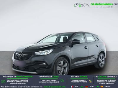 Opel Grandland 1.2 Turbo 130 ch BVA