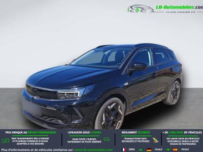 Opel Grandland Hybrid 300 ch AWD BVA