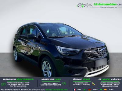 Opel Crossland X 1.2 83 ch