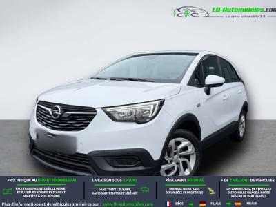 Opel Crossland X 1.2 83 ch
