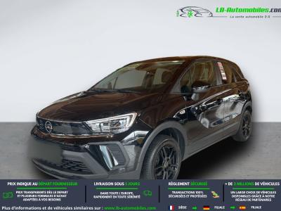 Opel Crossland 1.2 Turbo 110 ch BVM