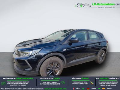 Opel Grandland Hybrid 225 ch BVA
