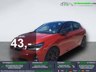 Opel Corsa 1.2 Turbo 130 ch BVA