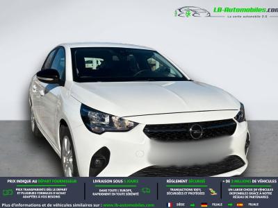 Opel Corsa 1.5 Diesel 100 ch BVM