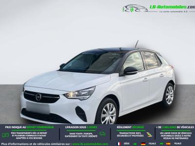 Opel Corsa Electrique 136 ch & Batterie 50 kWh