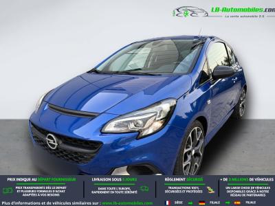 Opel Corsa 1.6 Turbo 207 ch OPC