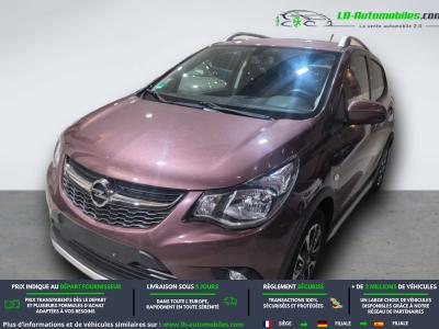 Opel Karl 1.0 - 73 ch