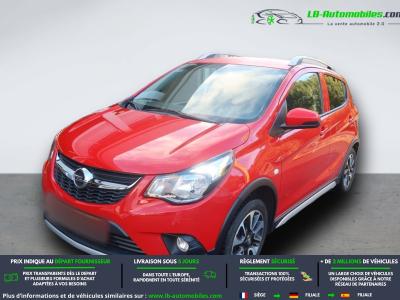 Opel Karl 1.0 - 75 ch BVM