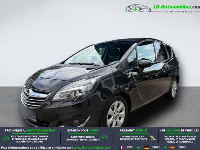 Opel Meriva 1.4 Turbo - 120 ch Twinport BVA
