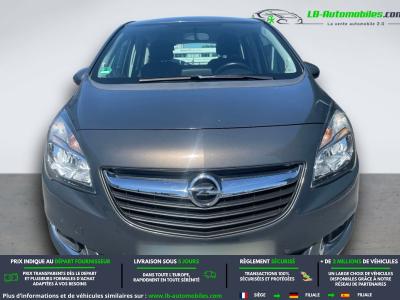 Opel Meriva 1.4 Turbo - 120 ch Twinport BVA