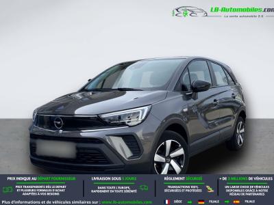 Opel Crossland 1.2 Turbo 110 ch BVM