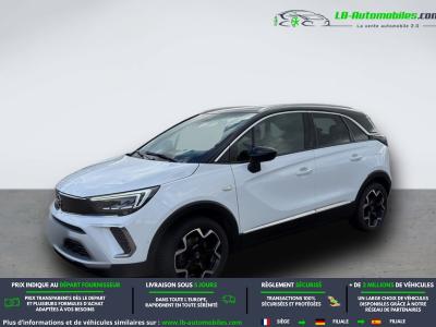 Opel Crossland 1.2 Turbo 110 ch BVM