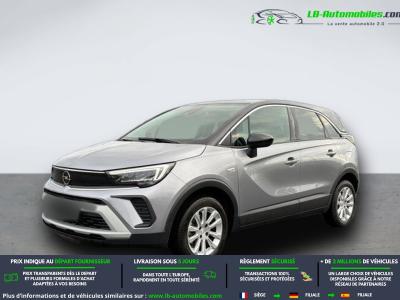 Opel Crossland 1.2 Turbo 110 ch BVM