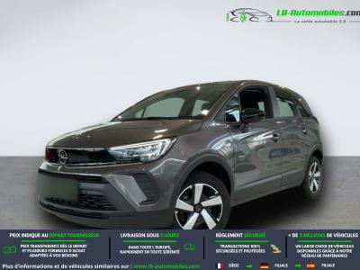 Opel Crossland 1.2 Turbo 110 ch BVM