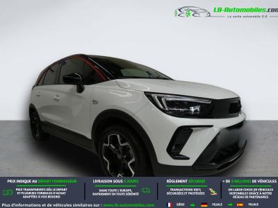 Opel Crossland 1.5 D 120 ch BVA