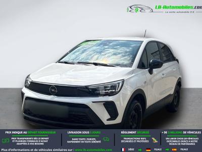 Opel Crossland 1.2 Turbo 110 ch BVM