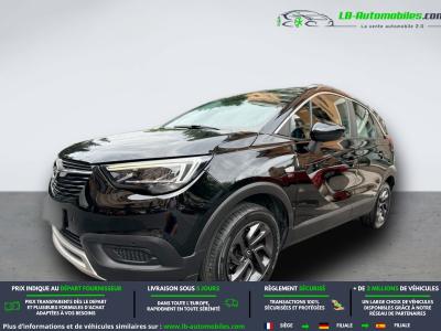Opel Crossland 1.2 Turbo 110 ch BVM