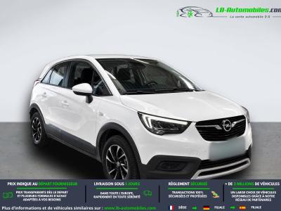 Opel Crossland 1.2 Turbo 110 ch BVM