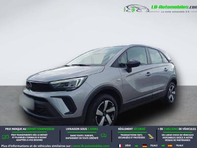 Opel Crossland 1.2 Turbo 110 ch BVM