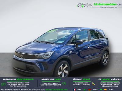 Opel Crossland 1.2 Turbo 110 ch BVM