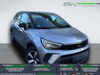 Opel Crossland 1.2 Turbo 110 ch BVM