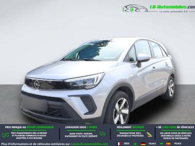 Opel Crossland 1.2 83 ch