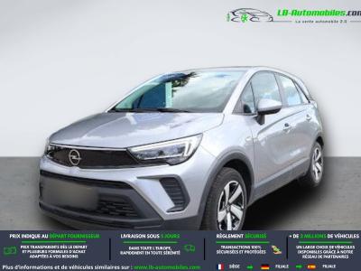 Opel Crossland 1.2 83 ch