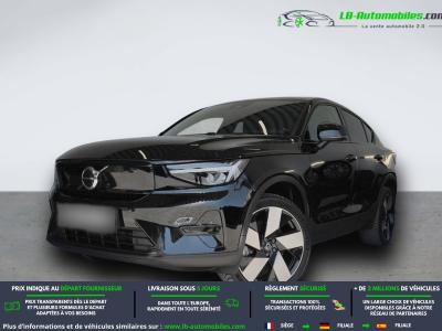 Volvo C40 AWD 408 ch BVA