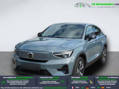 Volvo C40 AWD 408 ch BVA