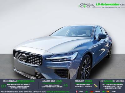 Volvo S60 T8 AWD 310 ch + 145 ch BVA