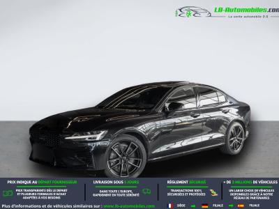Volvo S60 T8 AWD 310 ch + 145 ch BVA