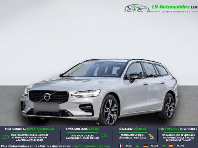 Volvo V60 B4 197 ch DCT7