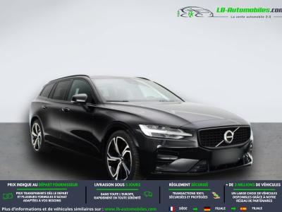 Volvo V60 B4 197 ch DCT7