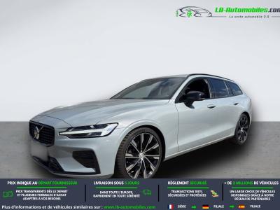 Volvo V60 B4 197 ch DCT7