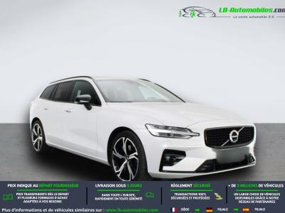Volvo V60 B4 197 ch DCT7