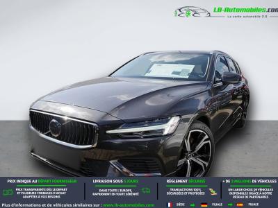 Volvo V60 T8 AWD 310 ch + 145 ch BVA