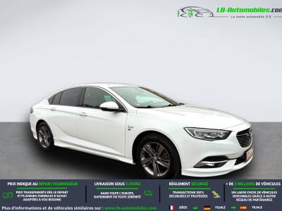 Opel Insignia Grand Sport 1.5 Turbo 165 ch BVA