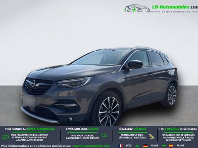 Opel Grandland X Hybrid4 300 ch AWD BVA