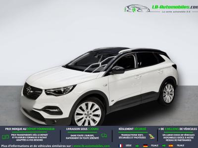 Opel Grandland X Hybrid4 300 ch AWD BVA
