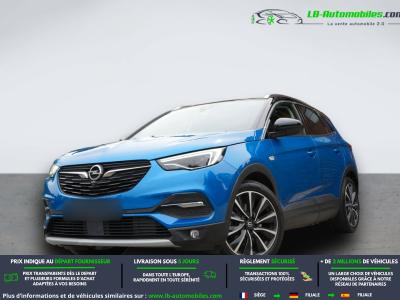 Opel Grandland X Hybrid4 300 ch AWD BVA