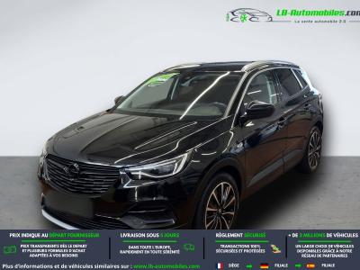 Opel Grandland X Hybrid4 300 ch AWD BVA