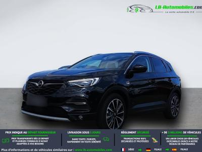 Opel Grandland X Hybrid4 300 ch AWD BVA