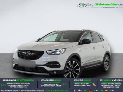 Opel Grandland X Hybrid4 300 ch AWD BVA