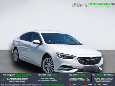 Opel Insignia Grand Sport 2.0 D 170 ch BVA